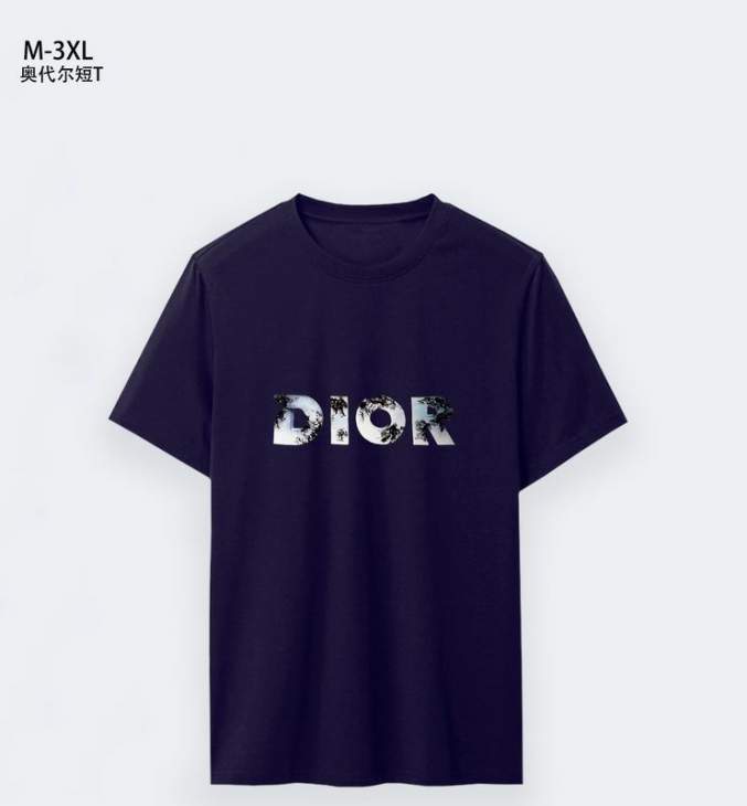 Dior T Shirts Short _SKUDiorM-3XL1qr0716351